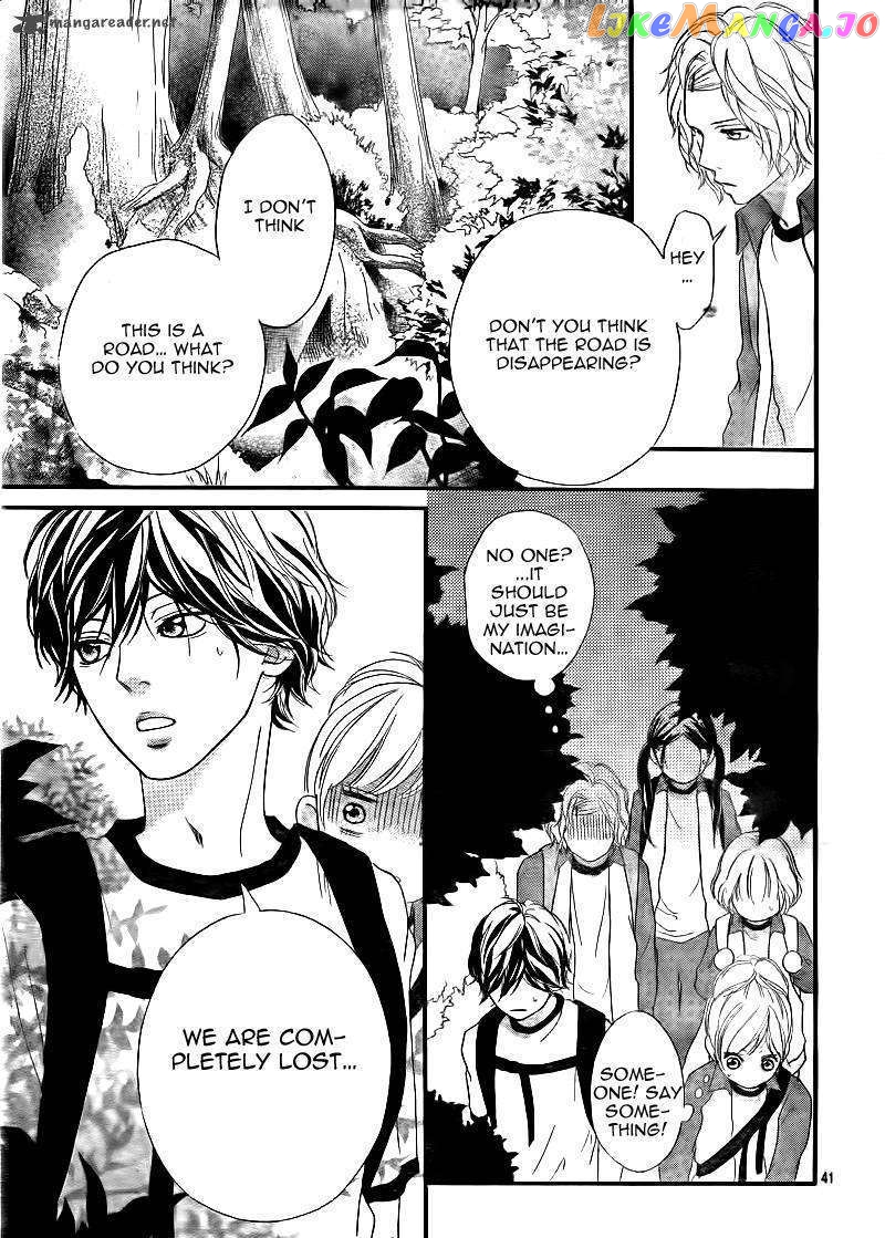 Ao Haru Ride, Chapter 6 image 44